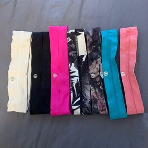 7 Lululemon Headbands